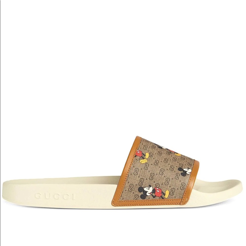 Men’s Gucci Slides